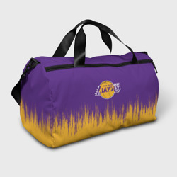 Сумка спортивная 3D LA Lakers