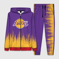 Женский костюм 3D LA Lakers