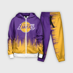 Детский костюм 3D LA Lakers