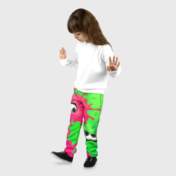 Детские брюки 3D Splatoon 2 - фото 2