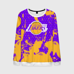 Мужской свитшот 3D LA Lakers