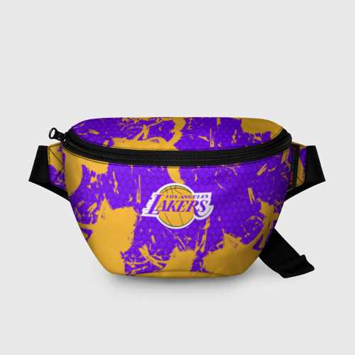 Поясная сумка 3D LA Lakers