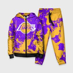 Детский костюм 3D LA Lakers