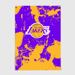 Постер LA Lakers