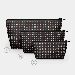 Косметичка 3D Любовь, смерть и роботы - фото 2