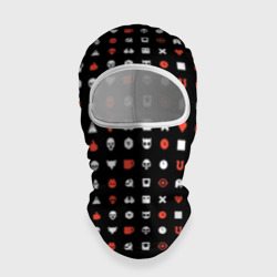 Балаклава 3D Любовь, смерть и роботы