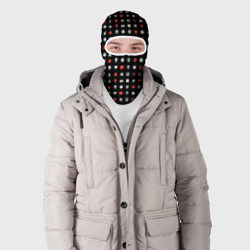 Балаклава 3D Любовь, смерть и роботы - фото 2