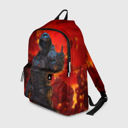 Рюкзак 3D Doom 3