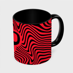 Кружка с полной запечаткой PewDiePie Logo