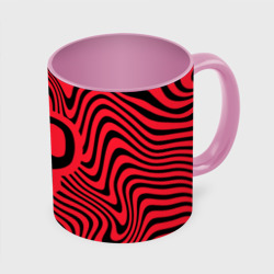 Кружка с полной запечаткой PewDiePie Logo