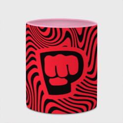 Кружка с полной запечаткой PewDiePie Logo - фото 2