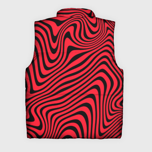 Мужской жилет утепленный 3D PewDiePie Logo - фото 2