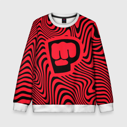 Детский свитшот 3D PewDiePie Logo