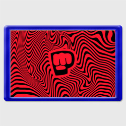 Магнит 45*70 PewDiePie Logo