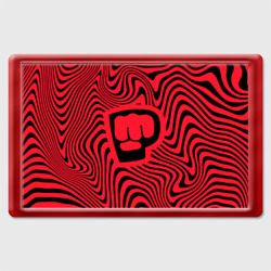 Магнит 45*70 PewDiePie Logo