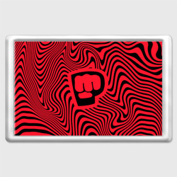 Магнит 45*70 PewDiePie Logo