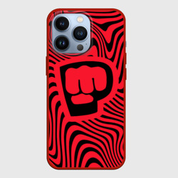 Чехол для iPhone 13 Pro PewDiePie Logo