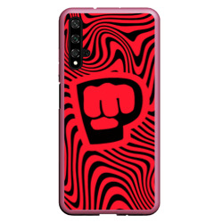 Чехол для Honor 20 PewDiePie Logo