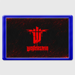 Магнит 45*70 Wolfenstein