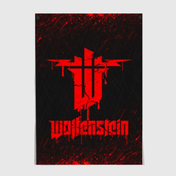 Постер Wolfenstein