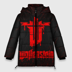 Женская зимняя куртка Oversize Wolfenstein