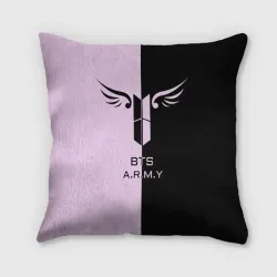 Подушка 3D BTS A.R.M.Y