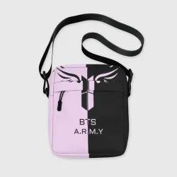 Сумка через плечо 3D BTS A.R.M.Y