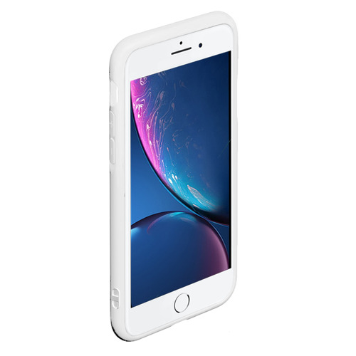 Чехол для iPhone 7/8 Plus матовый Шигэо Кагэяма 100% Фото 01 Чехол для iPhone 7/8 Plus матовый Шигэо Кагэяма 100% Фото 01