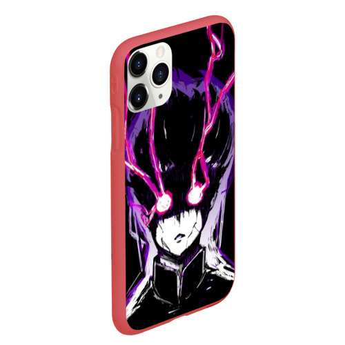 Чехол для iPhone 11 Pro Max матовый Шигэо Кагэяма 100% Фото 01 Чехол для iPhone 11 Pro Max матовый Шигэо Кагэяма 100% Фото 01