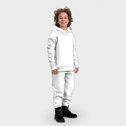 Детский костюм хлопок Oversize Warlock - фото 2