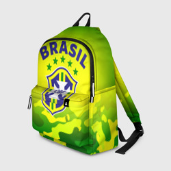 Рюкзак 3D Бразилия
