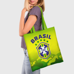 Шоппер 3D Бразилия - фото 2