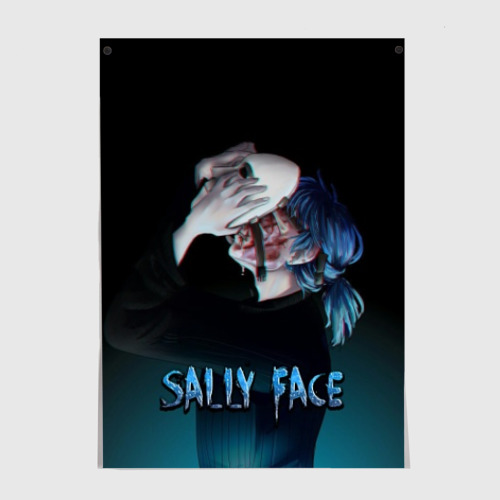 Постер Sally Face