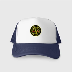 Кепка тракер с сеткой Cobra Kai