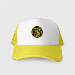 Кепка тракер с сеткой Cobra Kai