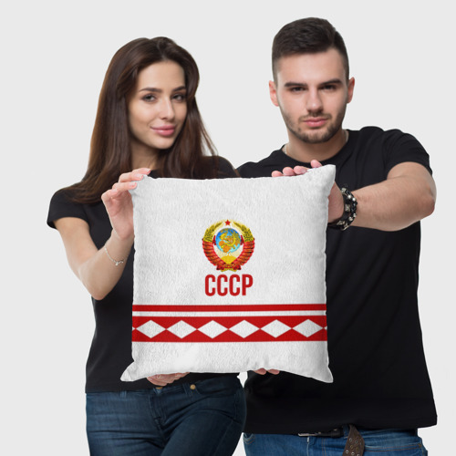 Подушка 3D СССР - фото 3