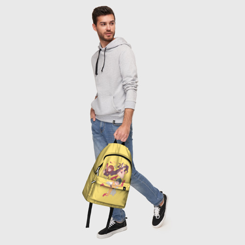 Рюкзак 3D OnePunch Man - фото 6