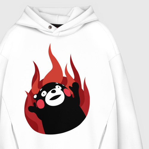 Kumamon sweatshirt hotsell