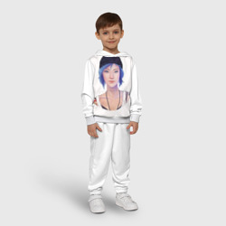 Детский костюм с толстовкой 3D Хлоя - фото 2
