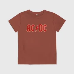 Детская футболка хлопок AC/DC