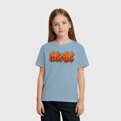 Детская футболка хлопок AC/DC - фото 2