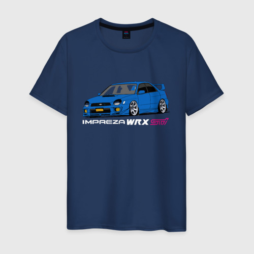 Subaru Impreza WRX STI GD