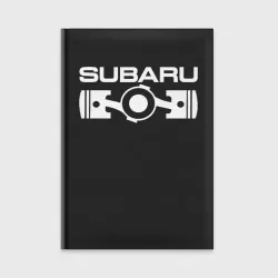 Ежедневник Subaru оппозитный двигатель