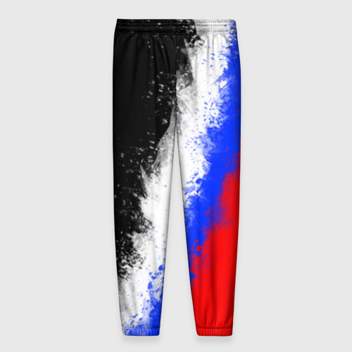 Мужские брюки 3D Россия Краски - фото 2