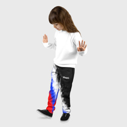 Детские брюки 3D Россия Краски - фото 2