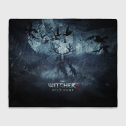 Плед 3D The Witcher