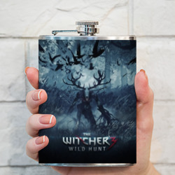 Фляга The Witcher - фото 2