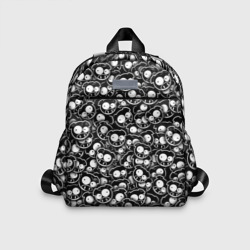 Детский рюкзак 3D Subaru rally pigs