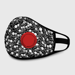 Маска из неопрена Subaru rally pigs