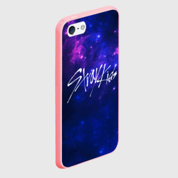 Чехол для iPhone 5/5S матовый Stray Kids - фото 2